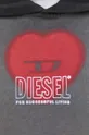 γκρί Βαμβακερή μπλούζα Diesel