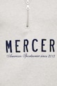 The Mercer Brand bluza bawełniana The Quarter Zip MEAP241007