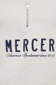 Mercer Amsterdam bluza bawełniana The Quarter Zip