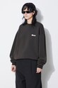 Butter Goods bluza Distressed Pigment Dye Crewneck BGQ1241302