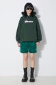 Clothing Butter Goods sweatshirt BGQ1241802 green
