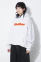 Butter Goods sweatshirt Felt Logo Applique Unisex