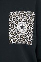 Dukserica Converse 10026099.A01 crna