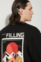 Bavlněná mikina Filling Pieces Sunset 74517021861