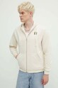 Mikina Kaotiko AK041.02.G002 béžová SS24