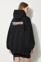 VETEMENTS sweatshirt Campaign Logo Hoodie black UE64HD440B
