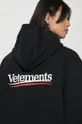 VETEMENTS sweatshirt Campaign Logo Hoodie