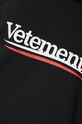 VETEMENTS sweatshirt Campaign Logo Hoodie UE64HD440B