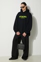 VETEMENTS bluza Limited Edition Logo Hoodie UE64HD600X czarny SS24