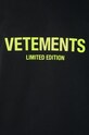 VETEMENTS bluza Limited Edition Logo Hoodie UE64HD600X