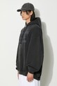 VETEMENTS sweatshirt Paris Logo Hoodie UE64HD220B