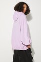 Clothing VETEMENTS sweatshirt Bubble Gum Logo UE64HD190P pink