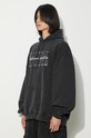 VETEMENTS sweatshirt Original Logo Hoodie UE64HD210B