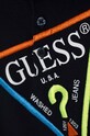 Αγορίστικα Βρεφικά φορμάκια Guess P4RG04.KACT0.PPYH σκούρο μπλε
