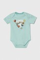 Chlapec Bavlnené body pre bábätká Guess P4RG08.KA6W0.PPYH biela