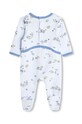 Комплект для младенцев Kenzo Kids K60067. голубой SS24