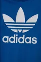 Pamučni kombinezon za bebe adidas Originals Temeljni materijal: 100% Pamuk Manžeta: 70% Pamuk, 30% Poliester