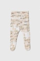 Jamiks pantaloni bebe Produs pentru bebe bej TORD.bam.Polsp.JLG107.B