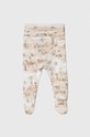 Jamiks pantaloni bebe TORD.bam.Polsp.JLG107.B bej SS24