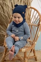 Боді для немовлят Jamiks сірий VIGO.I.Body.JWG058.B