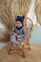 Боді для немовлят Jamiks VIGO.I.Body.JWG058.B сірий