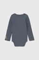Хлопчик Боді для немовлят Jamiks VIGO.I.Body.JWG058.B сірий