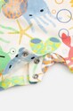 Coccodrillo rampers niemowlęcy multicolor WC4104302UWN