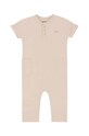 Ромпер для младенцев Levi's LVN SS HENLEY COVERALL Для младенцев оранжевый 6EK126