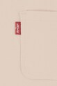 Ромпер для младенцев Levi's LVN SS HENLEY COVERALL оранжевый 6EK126