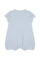 Băieți Tartine et Chocolat salopete bebelusi din bumbac TY33050.49.74 albastru