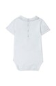 Детское боди из хлопка Tartine et Chocolat TY11111.80.94 голубой SS24