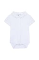 Tartine et Chocolat body din bumbac pentru bebelusi alb TY11020.49.74