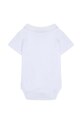 Детское боди из хлопка Tartine et Chocolat TY11020.80.86 белый SS24