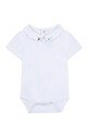 Tartine et Chocolat body din bumbac pentru bebelusi albastru TY11091.53.74