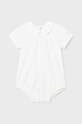 Mayoral Newborn body bebe alb 1717.1A.Newborn.PPYH