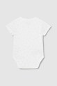 Mayoral Newborn body bawełniane niemowlęce 1718.1A.Newborn.PPYH różowy SS24