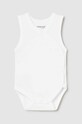 Mayoral Newborn body bawełniane niemowlęce Produkt niemowlęcy biały 1719.1A.Newborn.PPYH