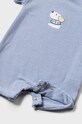 Mayoral Newborn rampers niemowlęcy 2-pack biały 1722.1B.Newborn.PPYH