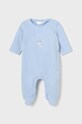 Mayoral Newborn komplet niemowlęcy 1723.1B.Newborn.PPYH niebieski SS24