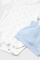 Mayoral Newborn komplet niemowlęcy niebieski 1723.1B.Newborn.PPYH