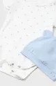 niebieski Mayoral Newborn komplet niemowlęcy