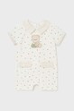 Mayoral Newborn rampers niemowlęcy Produkt niemowlęcy beżowy 1724.1C.Newborn.PPYH