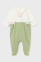 Mayoral Newborn costum bebe 2-pack 1725.1C.Newborn.PPYH verde SS24