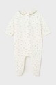 Băieți Mayoral Newborn costum bebe 2-pack 1725.1C.Newborn.PPYH verde