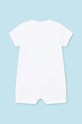 Chłopiec Mayoral Newborn rampers niemowlęcy 2-pack 1728.1F.Newborn.PPYH turkusowy
