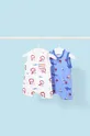 plava Kombinezon za bebe Mayoral Newborn 2-pack Za dječake
