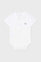 Mayoral Newborn body bebe alb 1794.1L.Newborn.PPYH