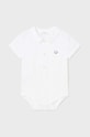 Mayoral Newborn body bebe alb 1794.1L.Newborn.PPYH