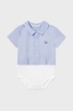 Mayoral Newborn body bebe albastru 1794.1L.Newborn.PPYH