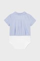 Mayoral Newborn body bebe 1794.1L.Newborn.PPYH albastru SS24